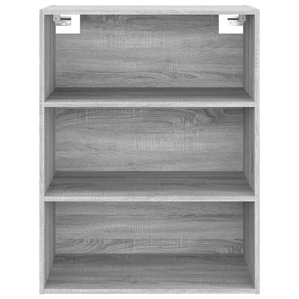Hängeschrank Weiß 69,5x32,5x90 cm