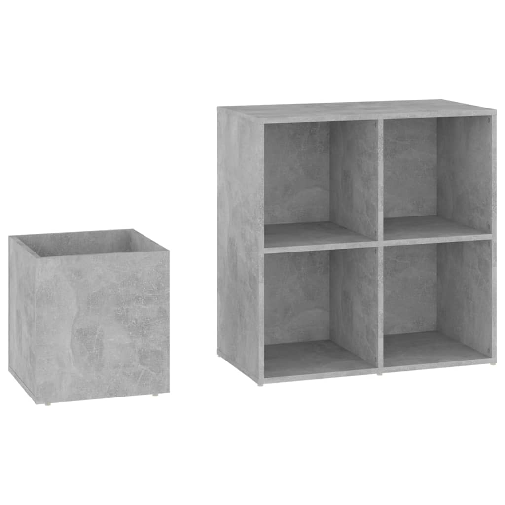 Flur-Schuhschrank Weiß 105x35,5x70 cm Holzwerkstoff
