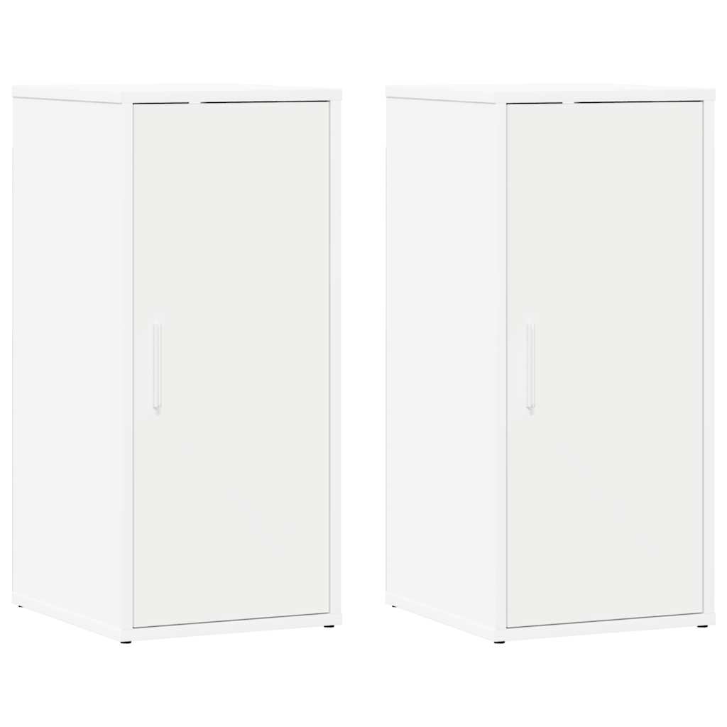 Schuhschrank Weiß 60x35x70 cm Holzwerkstoff