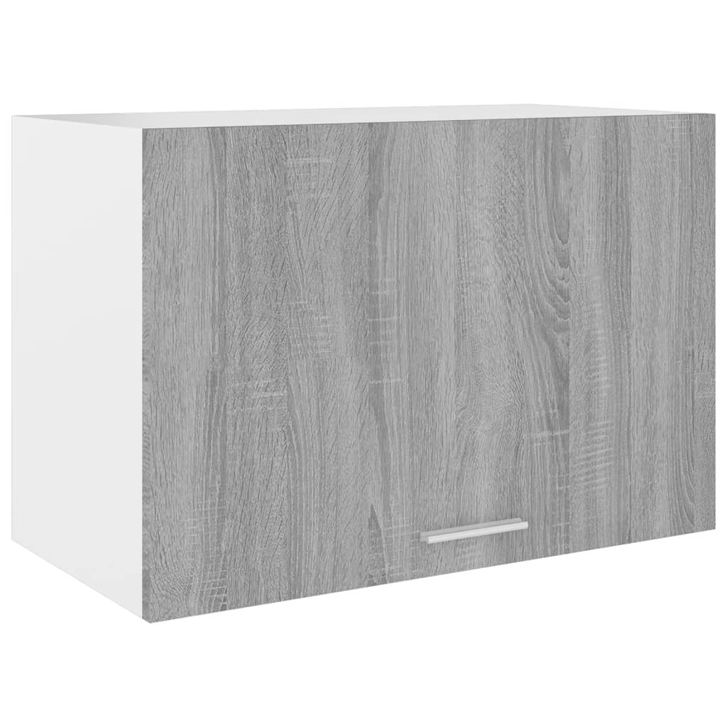 Unterschrank Lyon Weiß 60x46x81,5 cm Holzwerkstoff