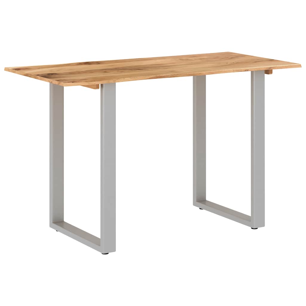 Esstisch 154x80x76 cm Massivholz Akazie