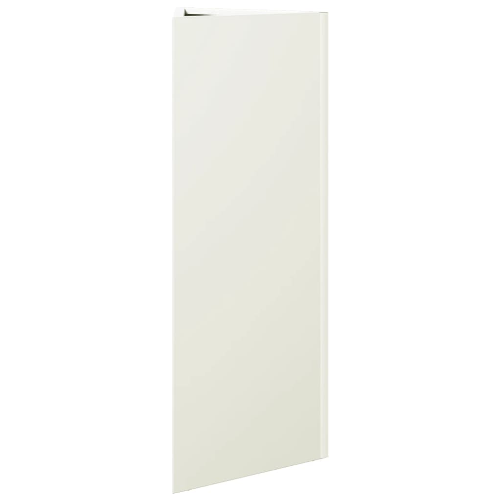 Pflanzkübel 30x26x75 cm Cortenstahl