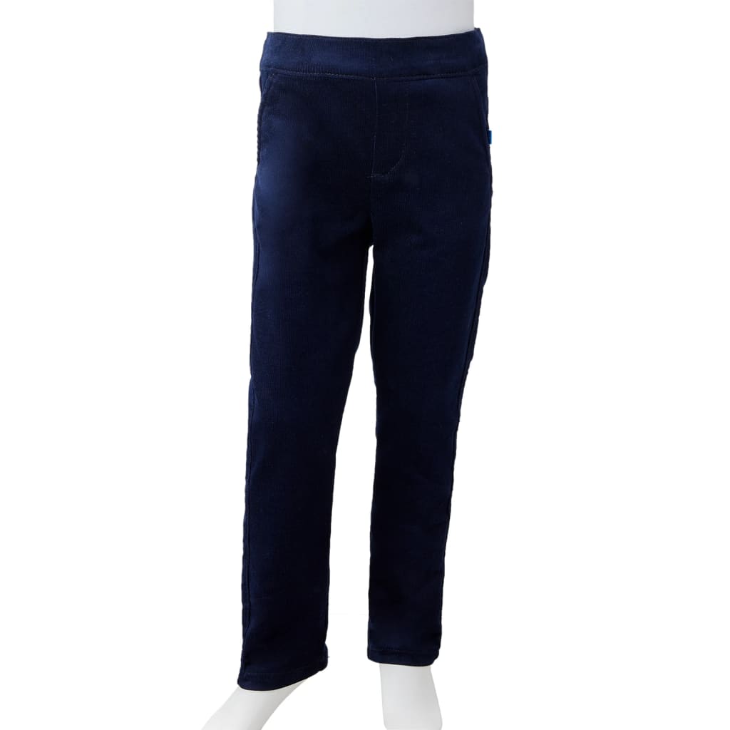 Kinderhose Cognac 92