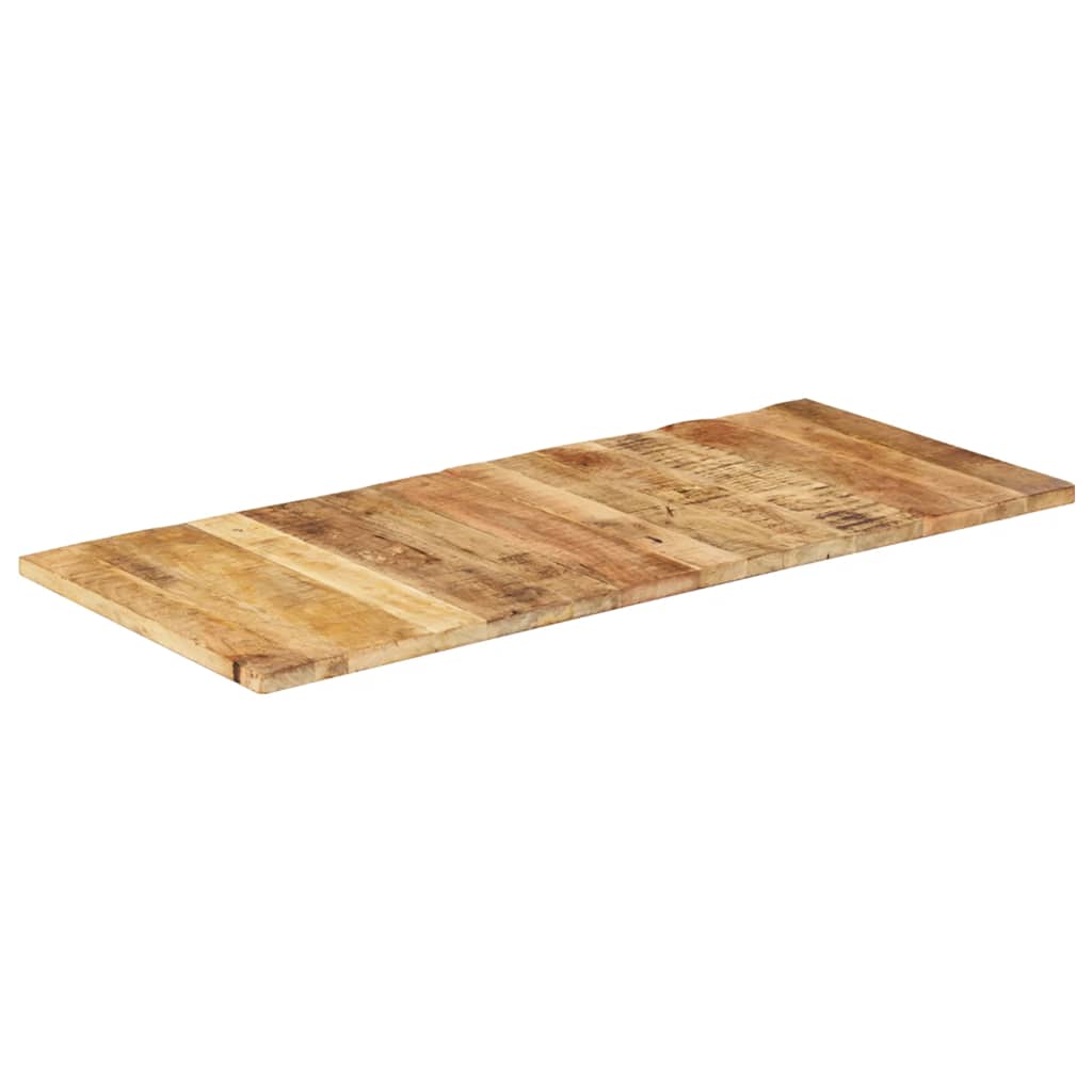 Tischplatte Massivholz Akazie 15-16 mm 60x80 cm