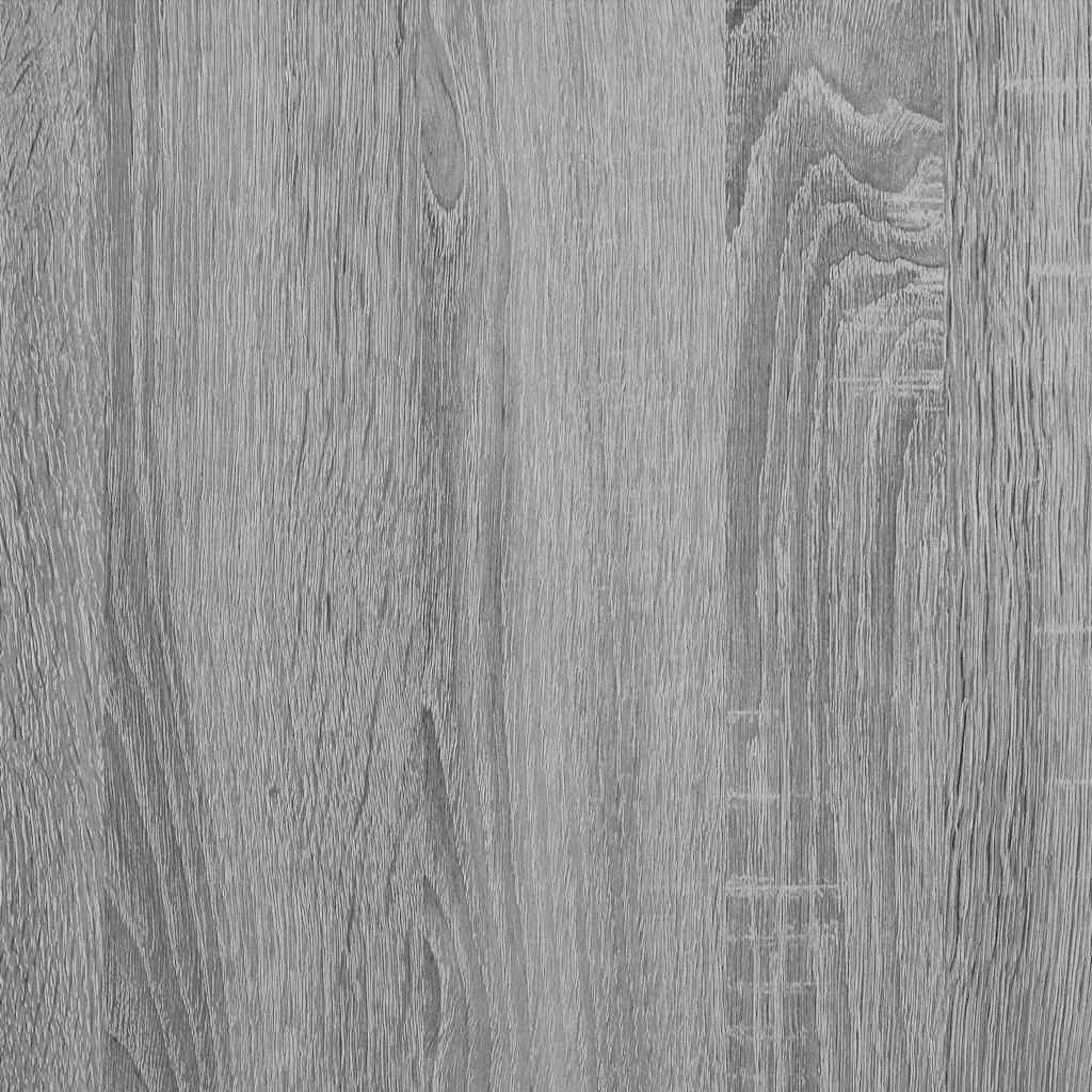 Schreibtisch mit Schubladen Weiß 102x50x76 cm Holzwerkstoff