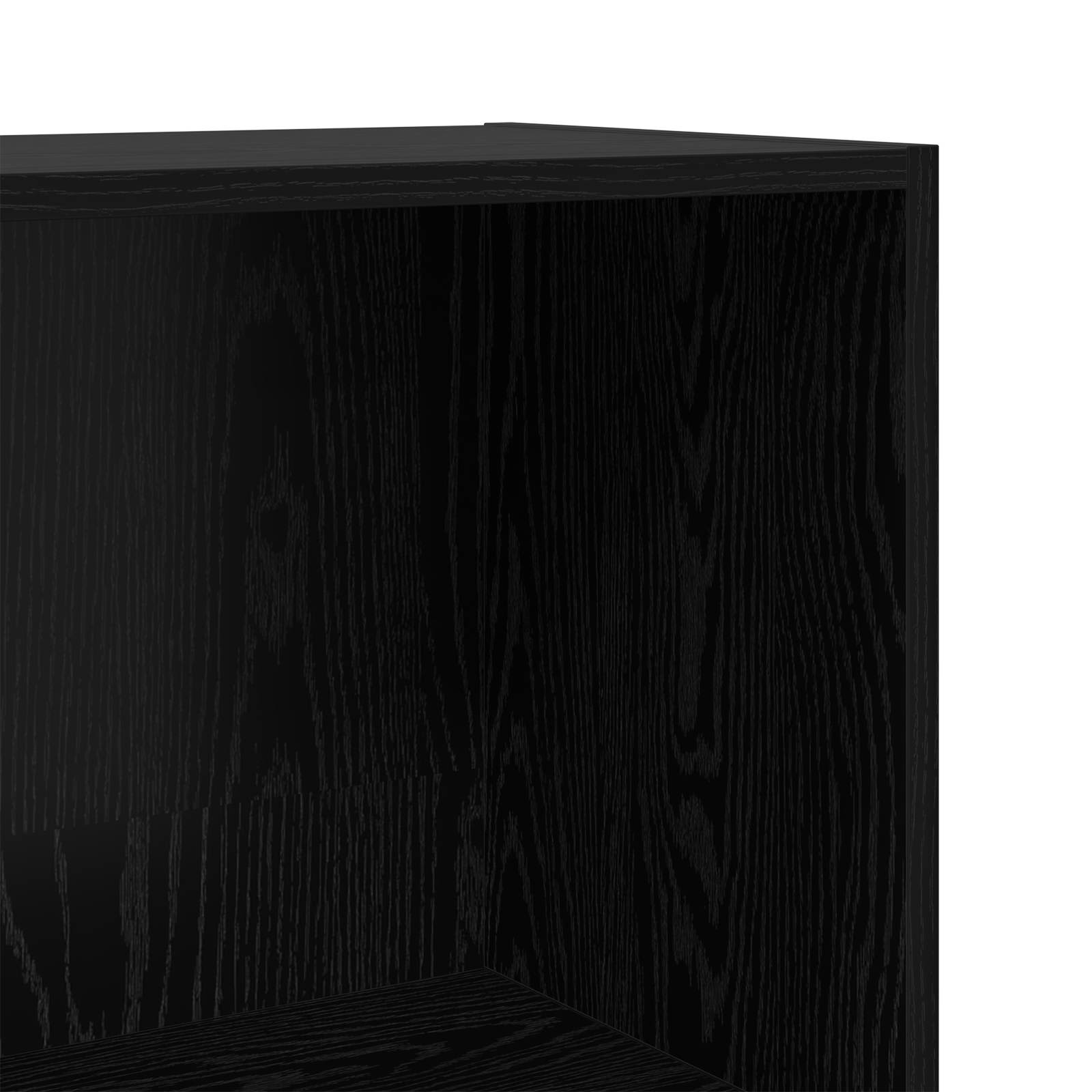 Bücherregal Weiß 80x30x189 cm Holzwerkstoff