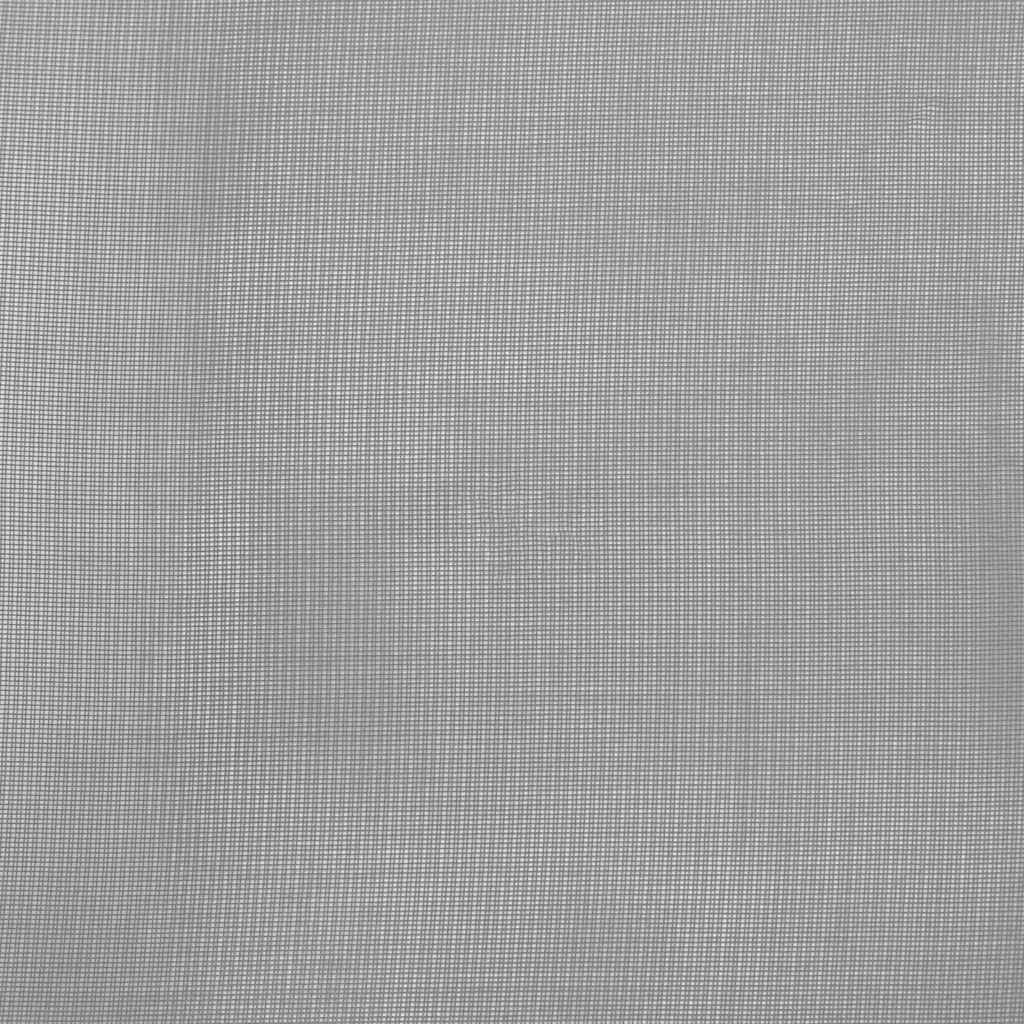 Voile Vorhänge mit Ösen 2 Stk. Apfelgrün 140x140 cm