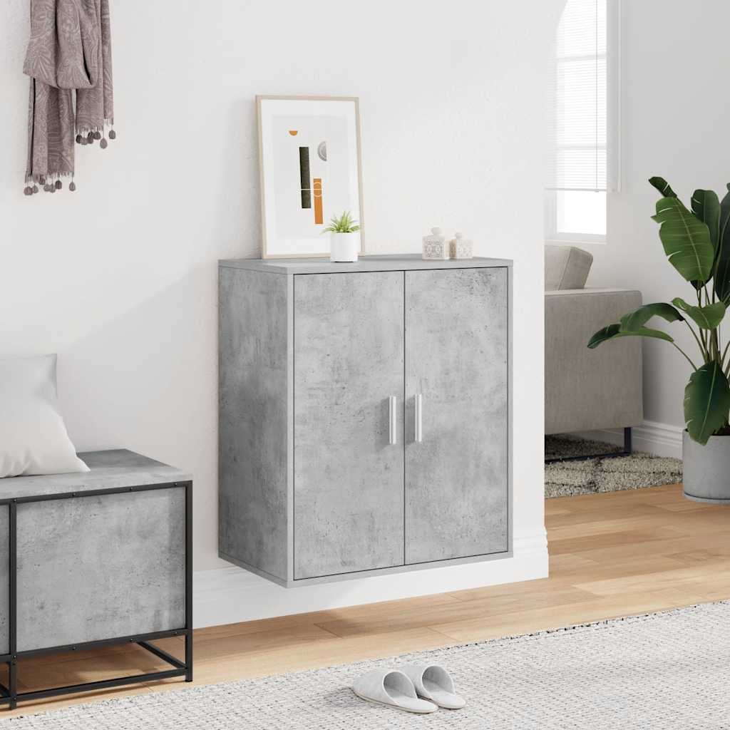 Schuhschrank Weiß 60x35x70 cm Holzwerkstoff