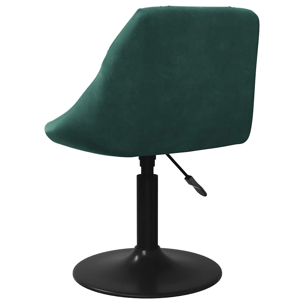 Barhocker Schwarzer Samt