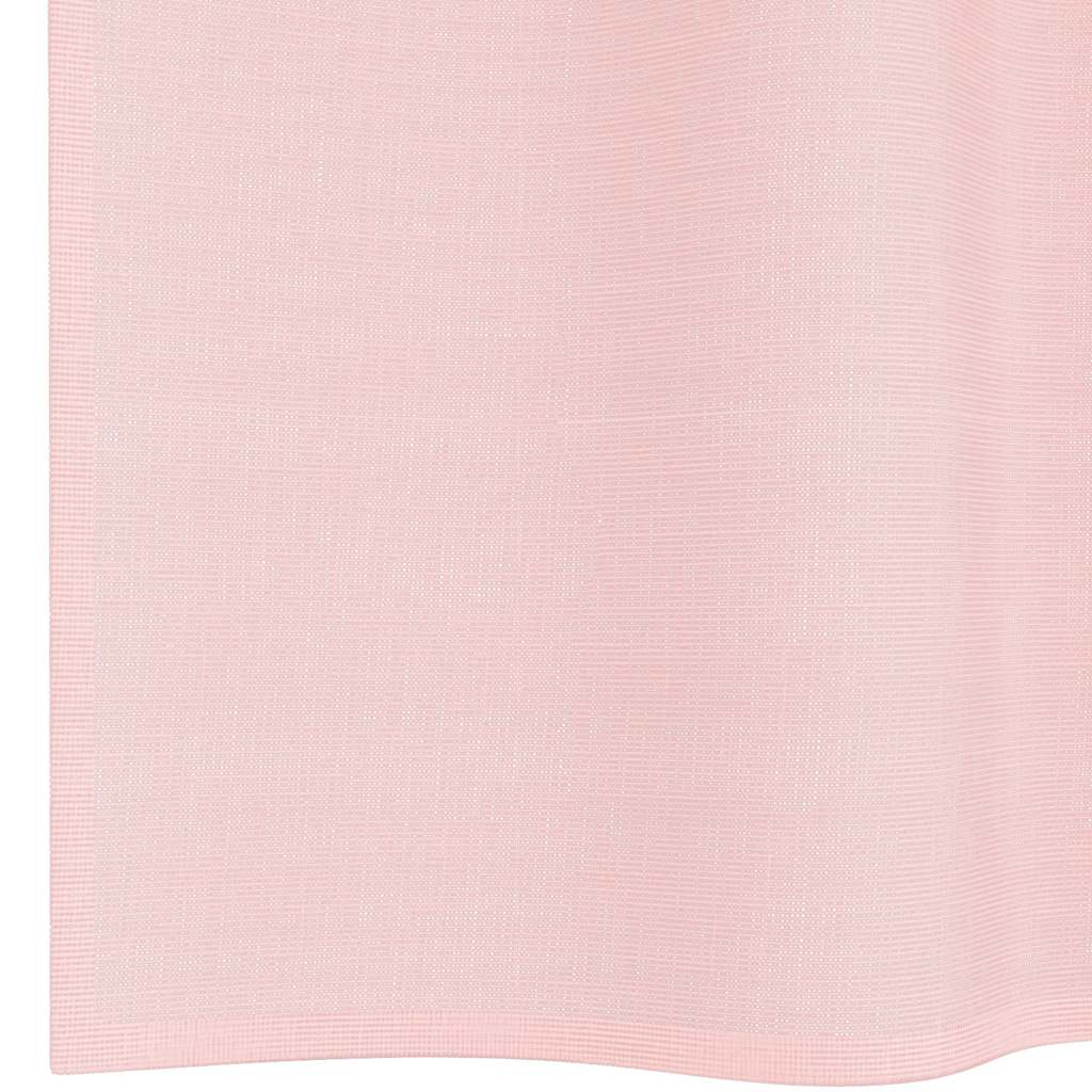 Voile Vorhänge mit Ösen 2 Stk. Apfelgrün 140x140 cm