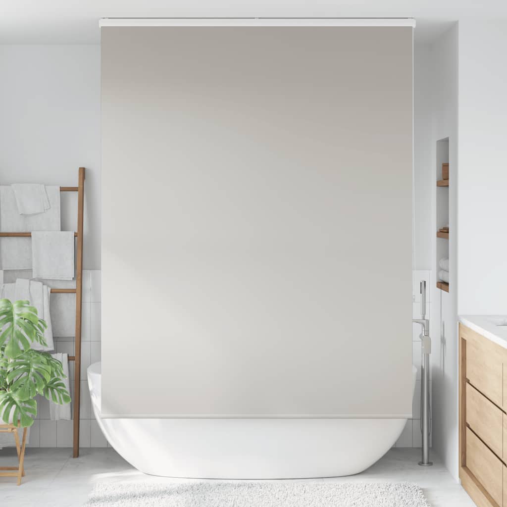 Duschrollo 60x240 cm Stoffbreite 56 cm