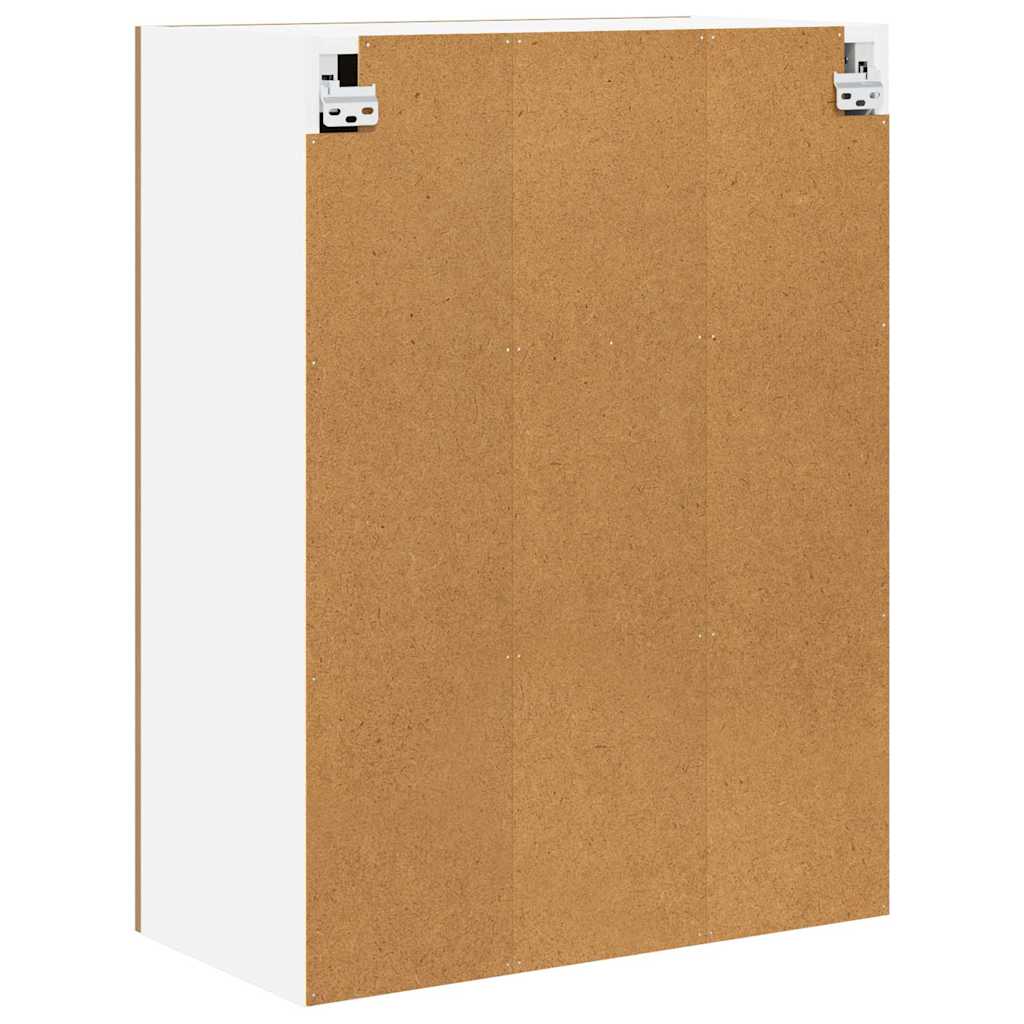 Unterschrank Lyon Weiß 60x46x81,5 cm Holzwerkstoff