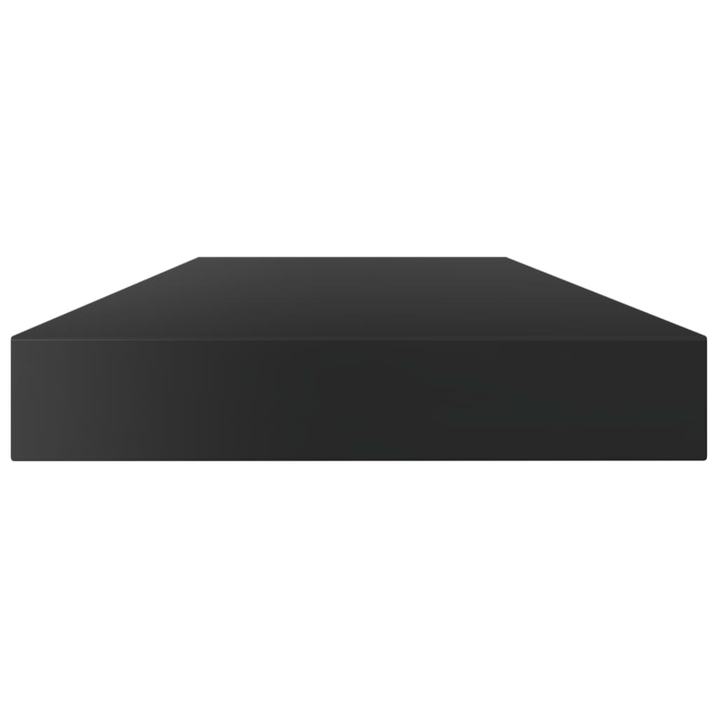 Bücherregal-Bretter 4 Stk. Weiß 40x10x1,5 cm Holzwerkstoff