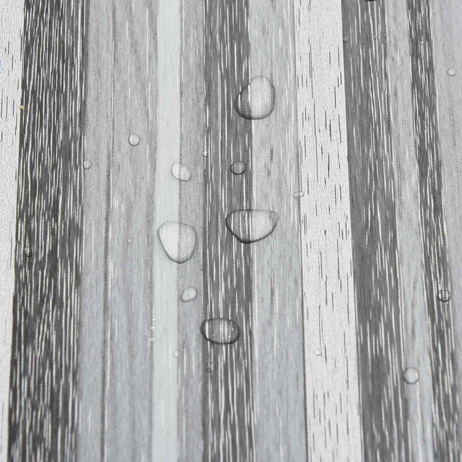 Bodenplanken 55 pcs Schwarz 5,11 m² PVC