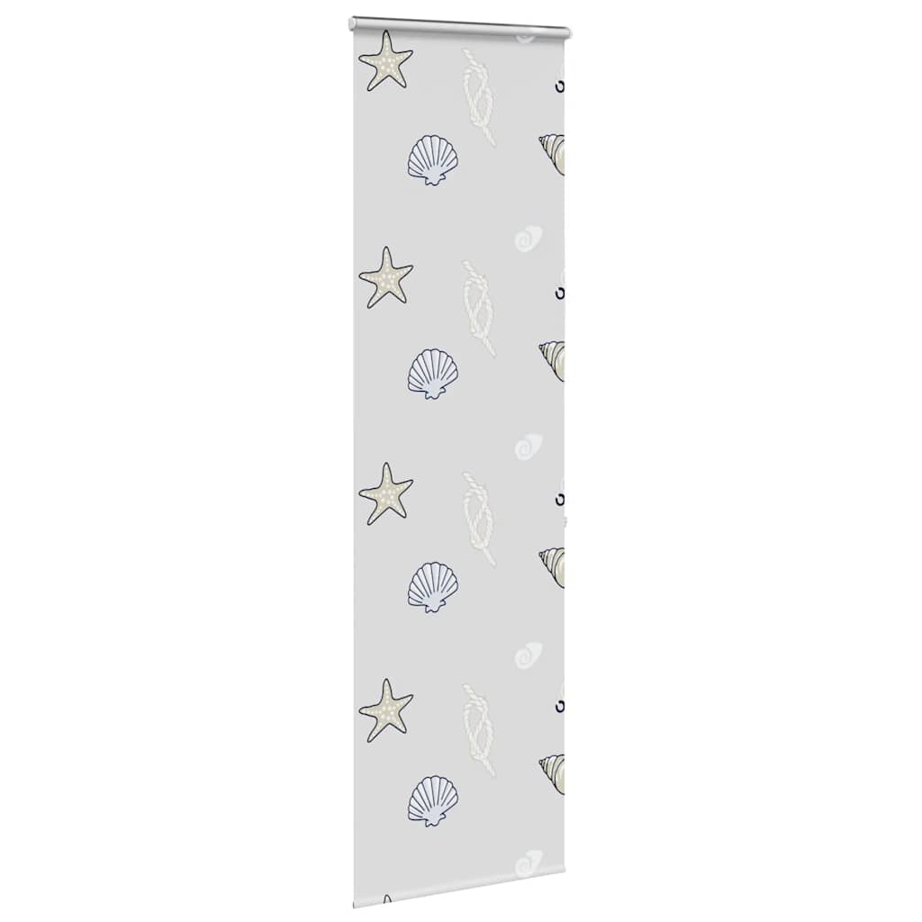 Duschrollo 60x240 cm Stoffbreite 56 cm