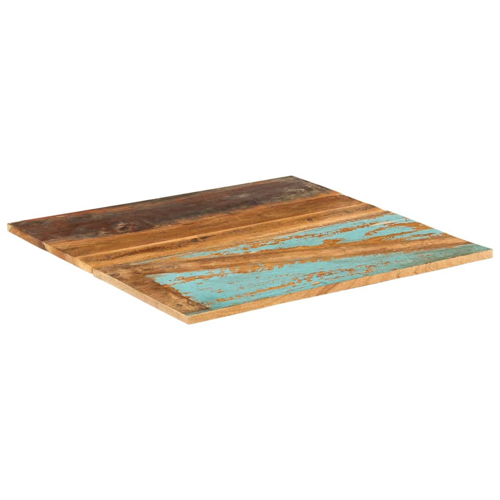 Tischplatte Massivholz Akazie 15-16 mm 60x80 cm