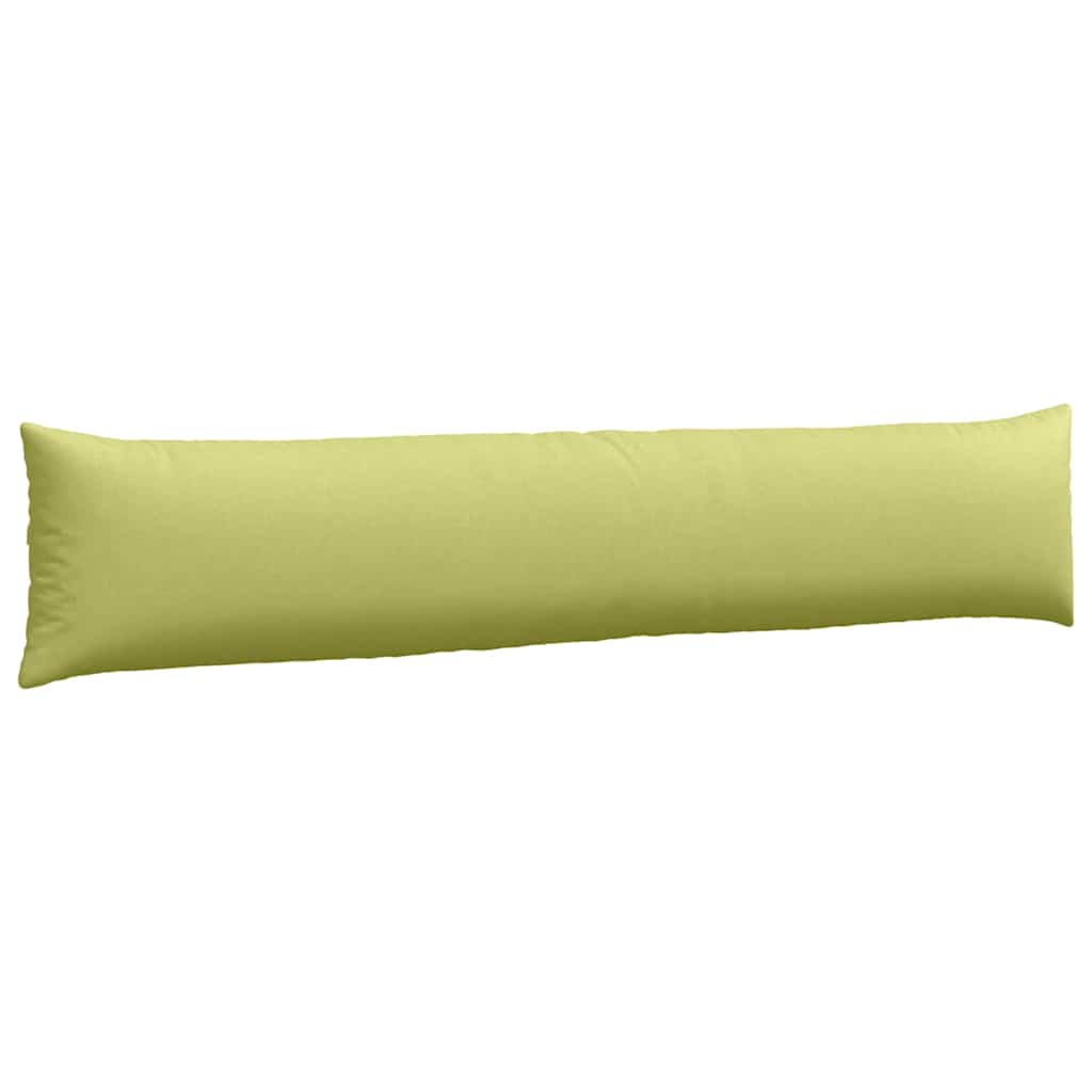 Sofakissen 2 pcs Hellgrau 50 x 30 cm Stoff