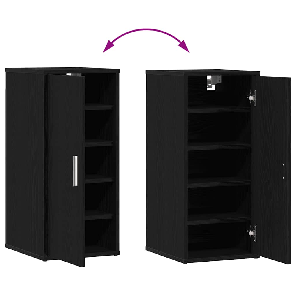 Schuhschrank Weiß 60x35x70 cm Holzwerkstoff