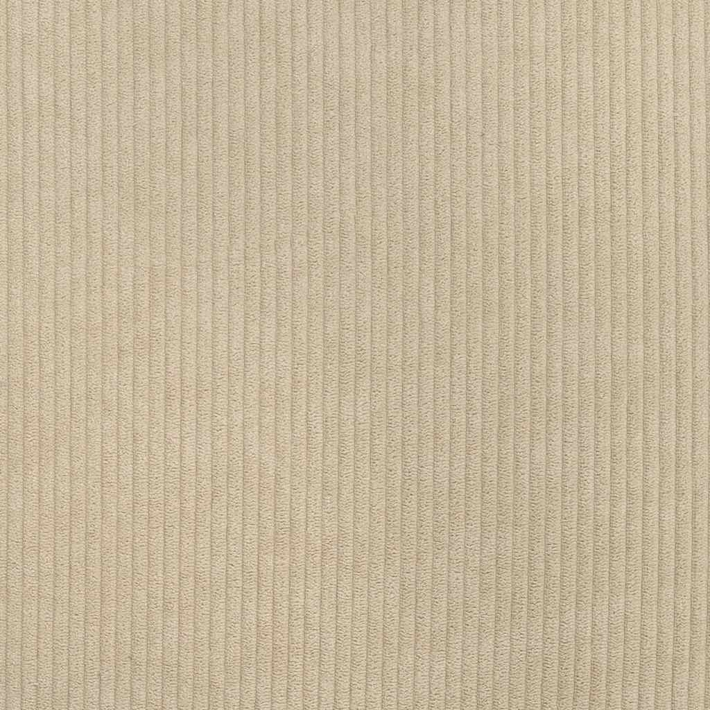 Kopfteil Hellgrau 80 cm Cordstoff