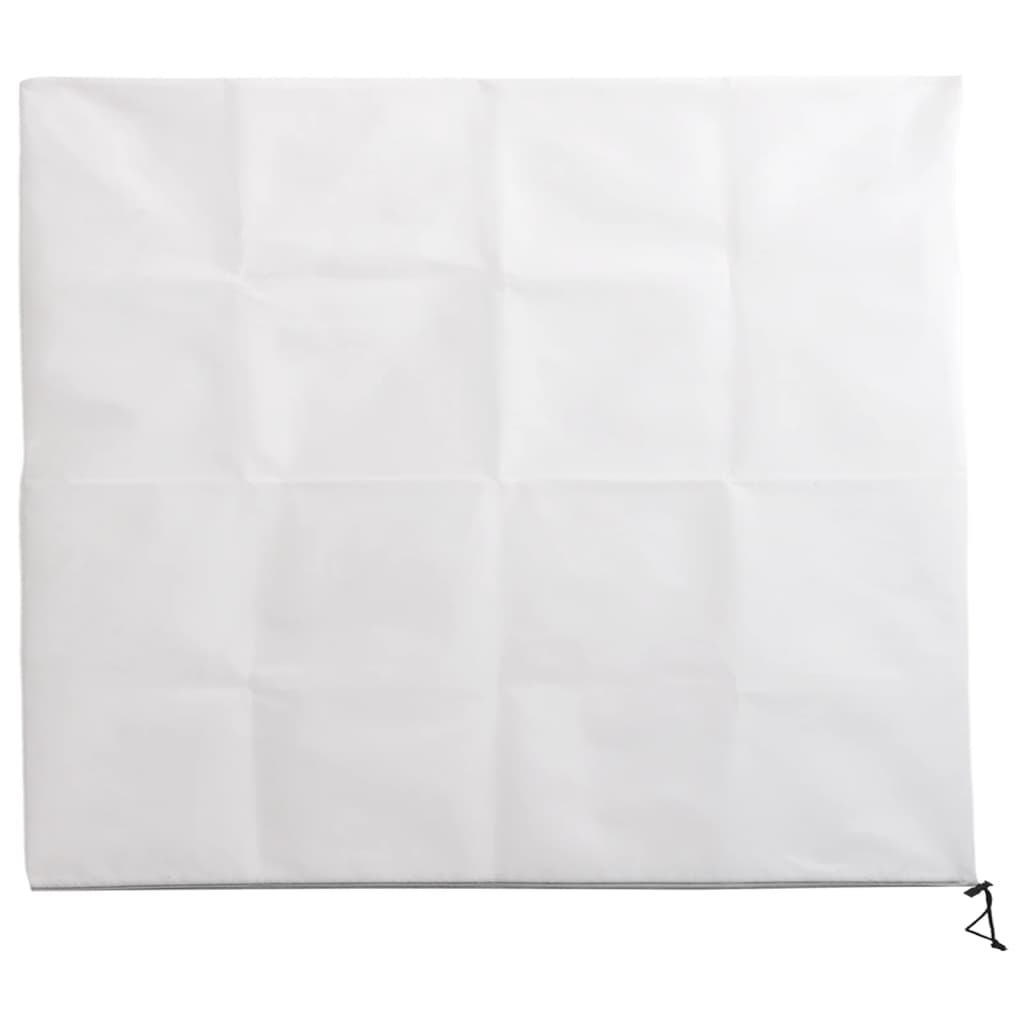 Wintervlies mit Reißverschluss 4 Stk. 70 g/m² 1x1,55 m