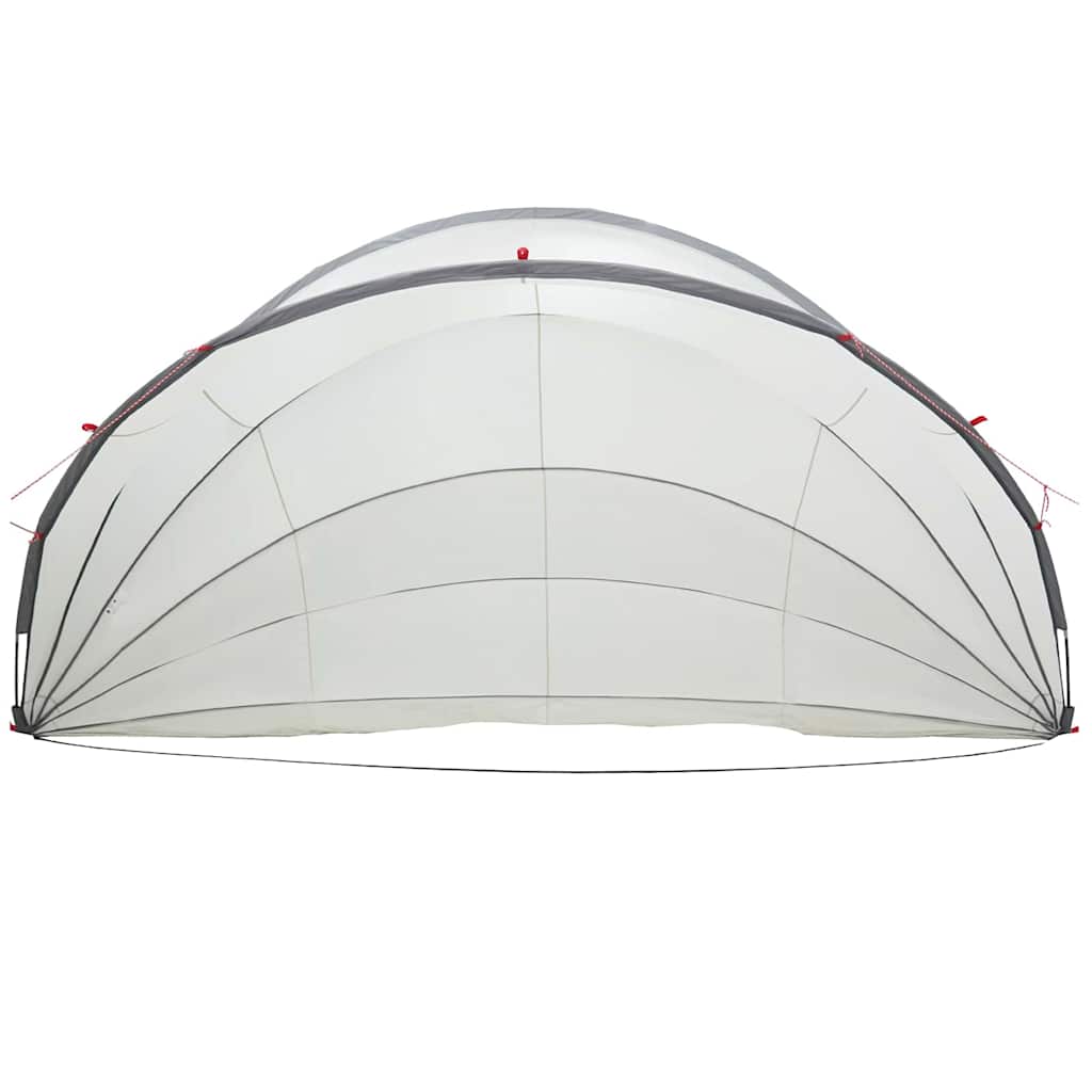 Pool-Dome 336 x 322 x 160 cm 185T Polyester mit PU-Beschichtung