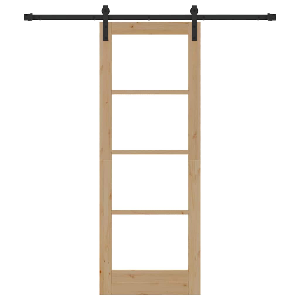 Schiebetür ORKDAL Natur 61 x 198,5 cm