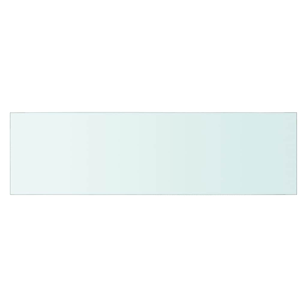 Regalboden Glas Transparent 20x12 cm