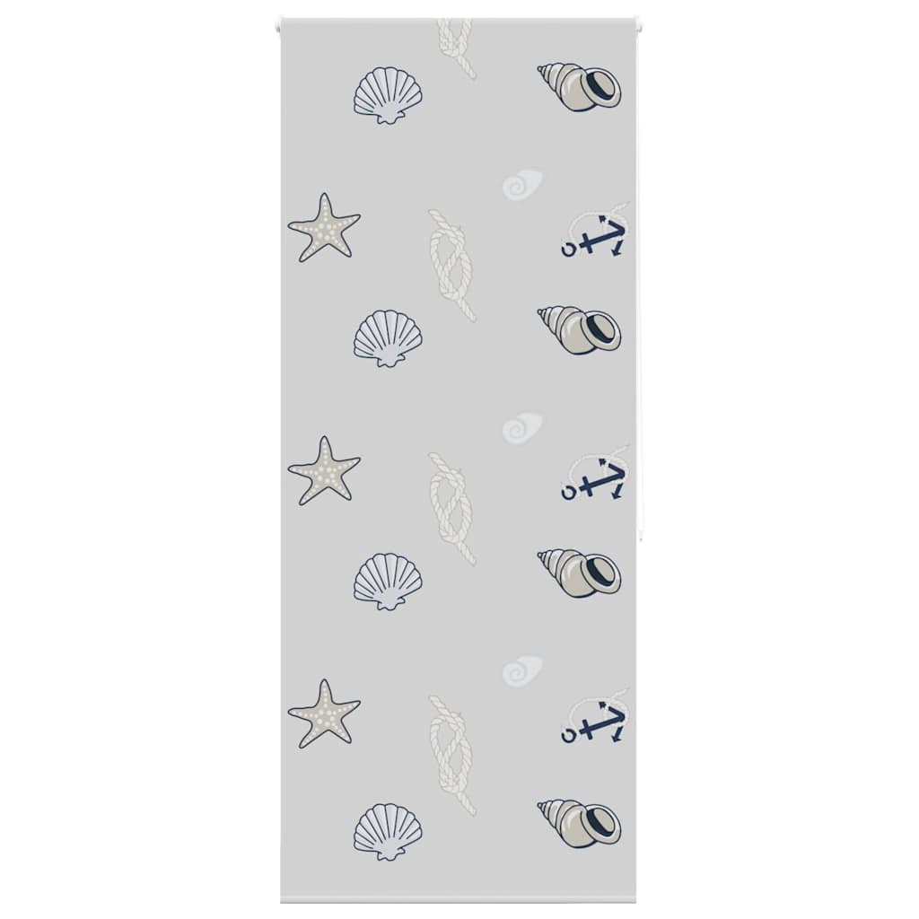 Duschrollo 60x240 cm Stoffbreite 56 cm
