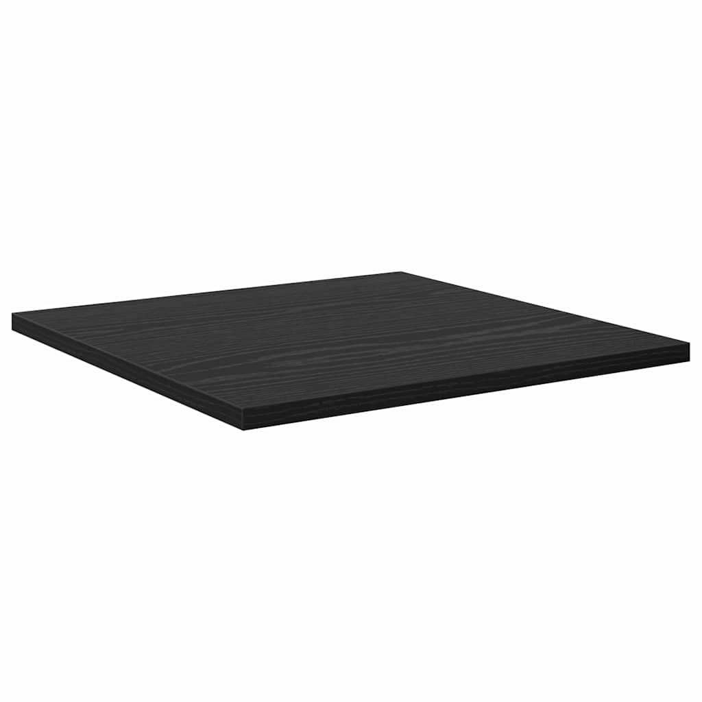Bücherregal-Bretter 4 Stk. Weiß 40x10x1,5 cm Holzwerkstoff