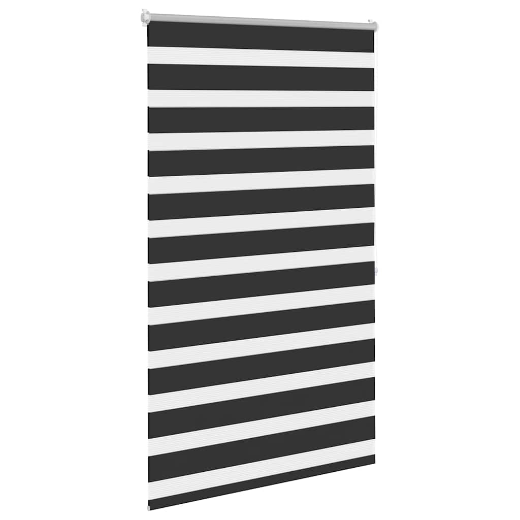 Zebra-Rollo 40,9 x 100 cm, Stoffbreite 36,7 cm, Weiß