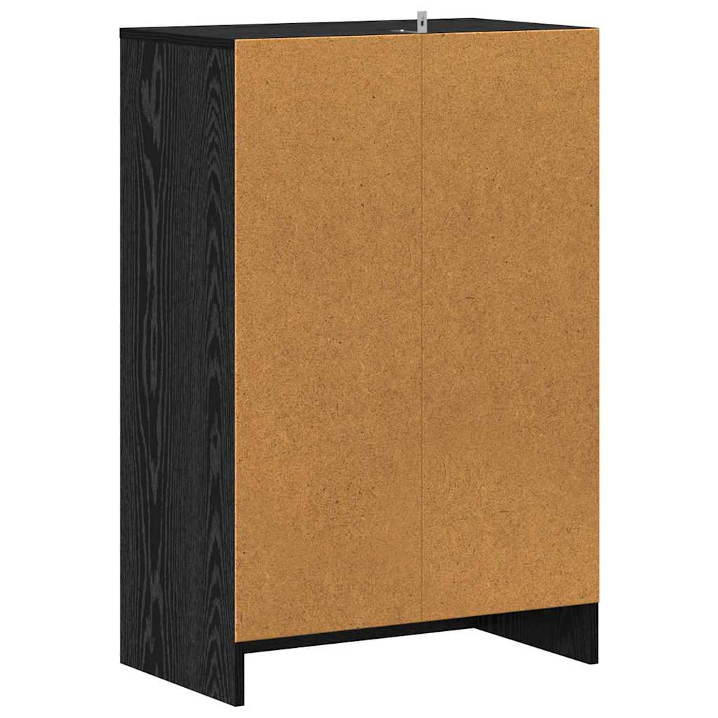 Schuhschrank Weiß 60x35x70 cm Holzwerkstoff