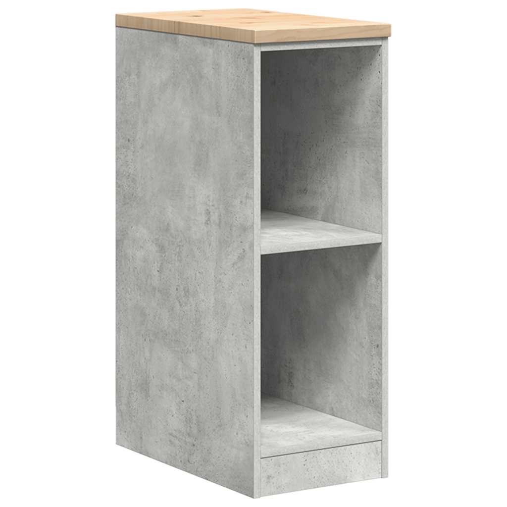 Garagenschränke 2 Stk. Schwarz Holzwerkstoff