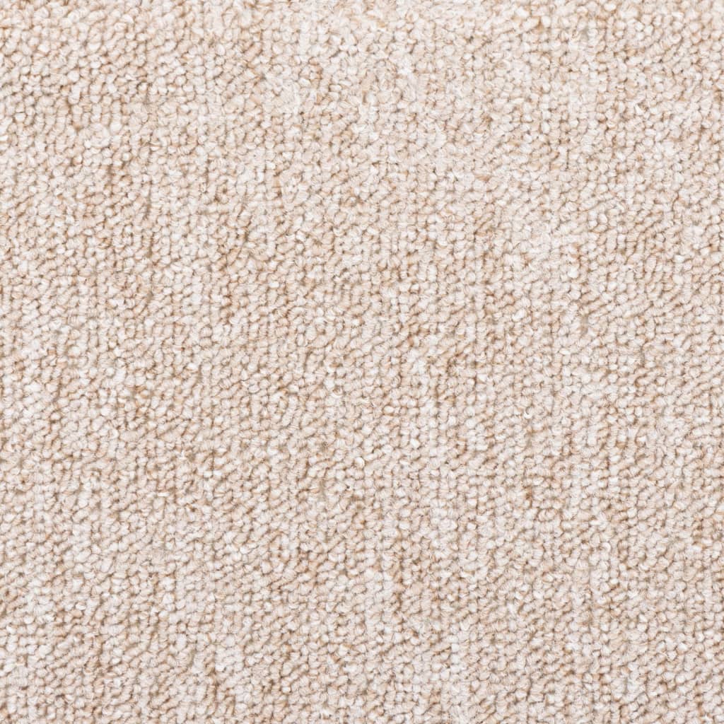 Stufenmatten 15 Stk. 56x17x3 cm Anthrazit Halbrund
