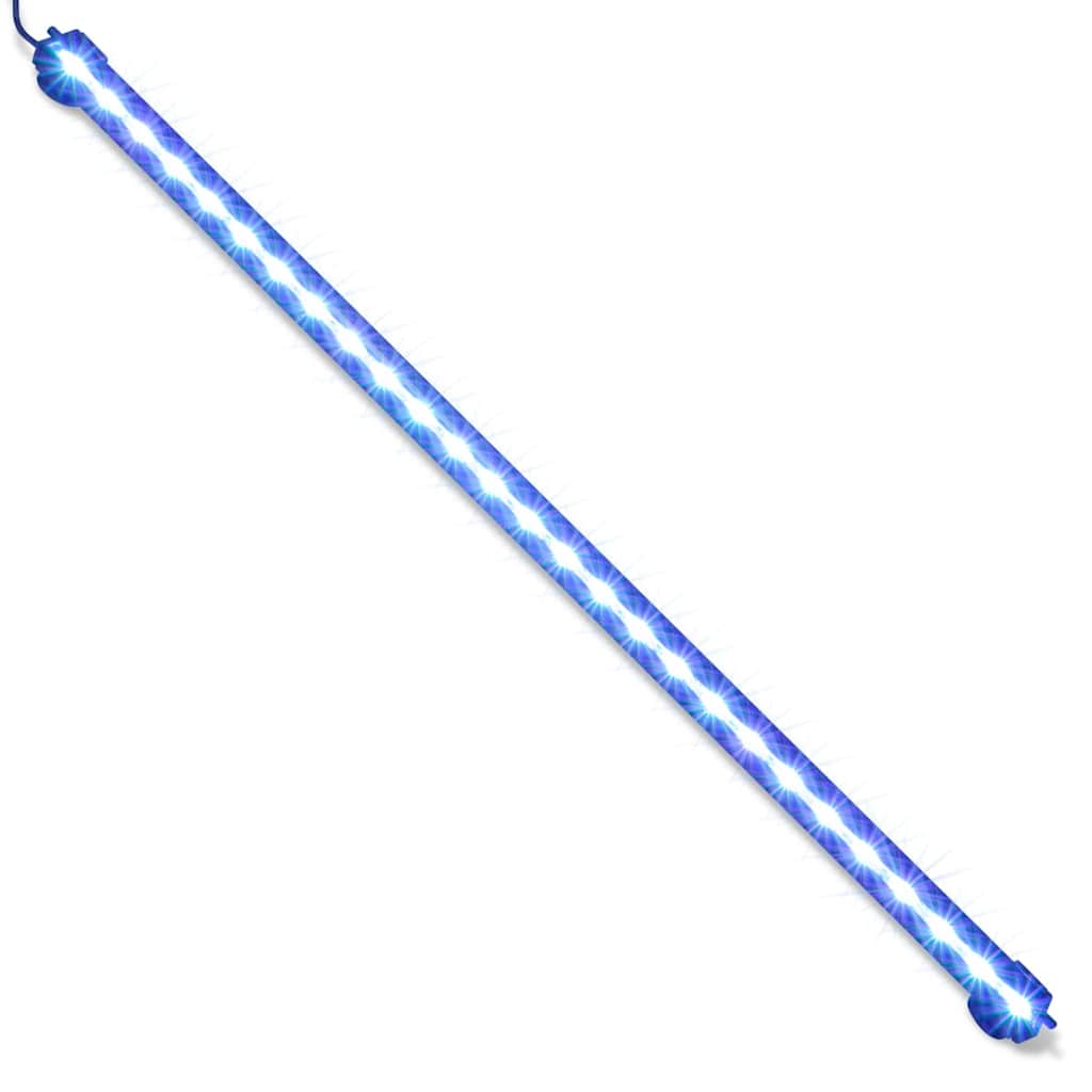 LED Aquarium-Leuchte Bubble Lampe RGB 48 cm