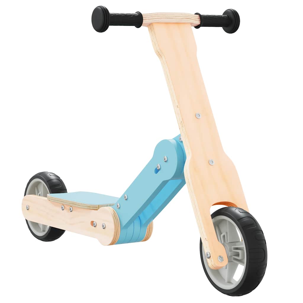 Kinderroller 2-in-1 Rot