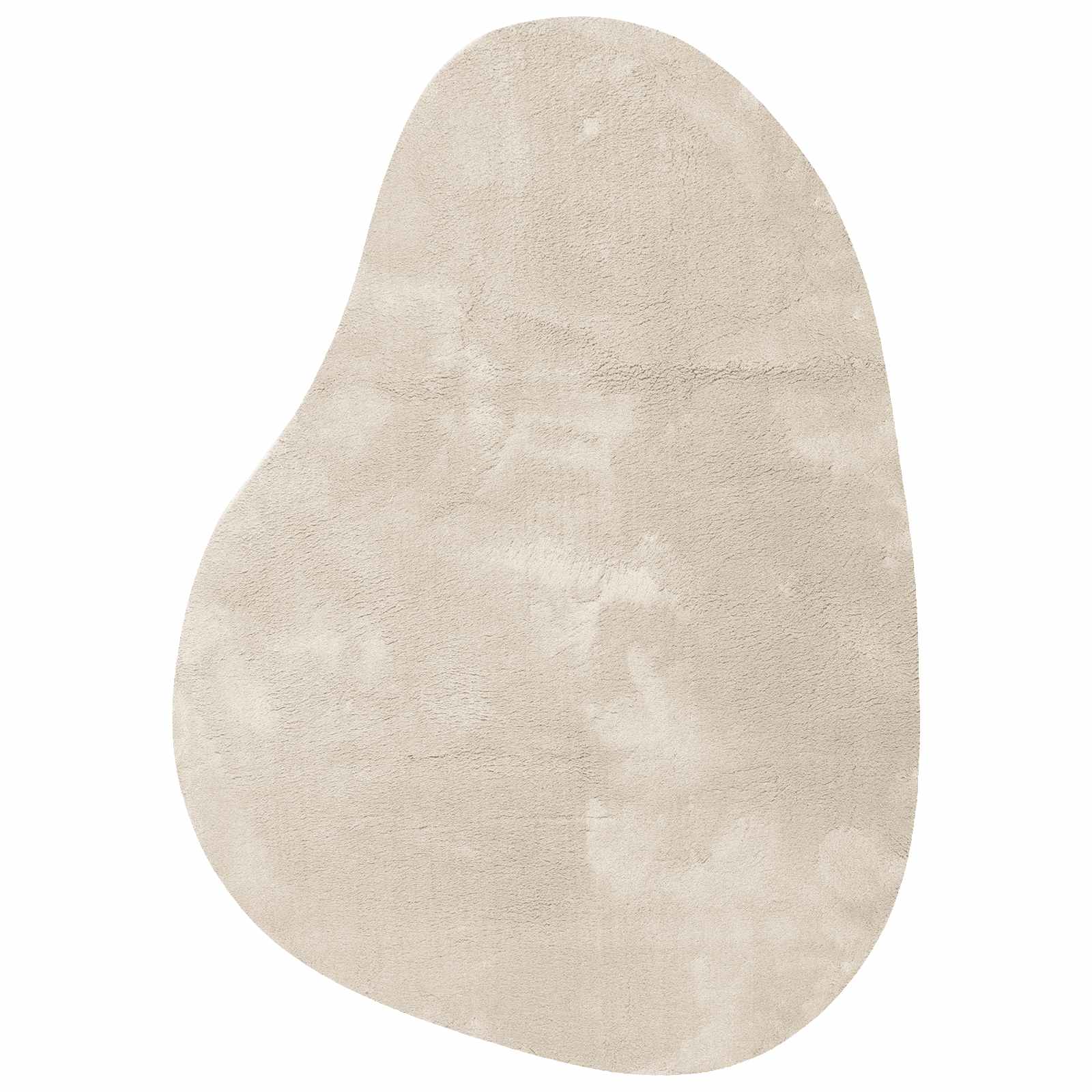 Bereichsteppiche HUARTE Anthrazit 100 x 200 cm Polyester