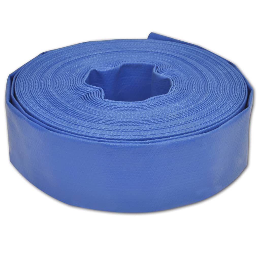 Wasser-Flachschlauch 50 m 2 Zoll PVC