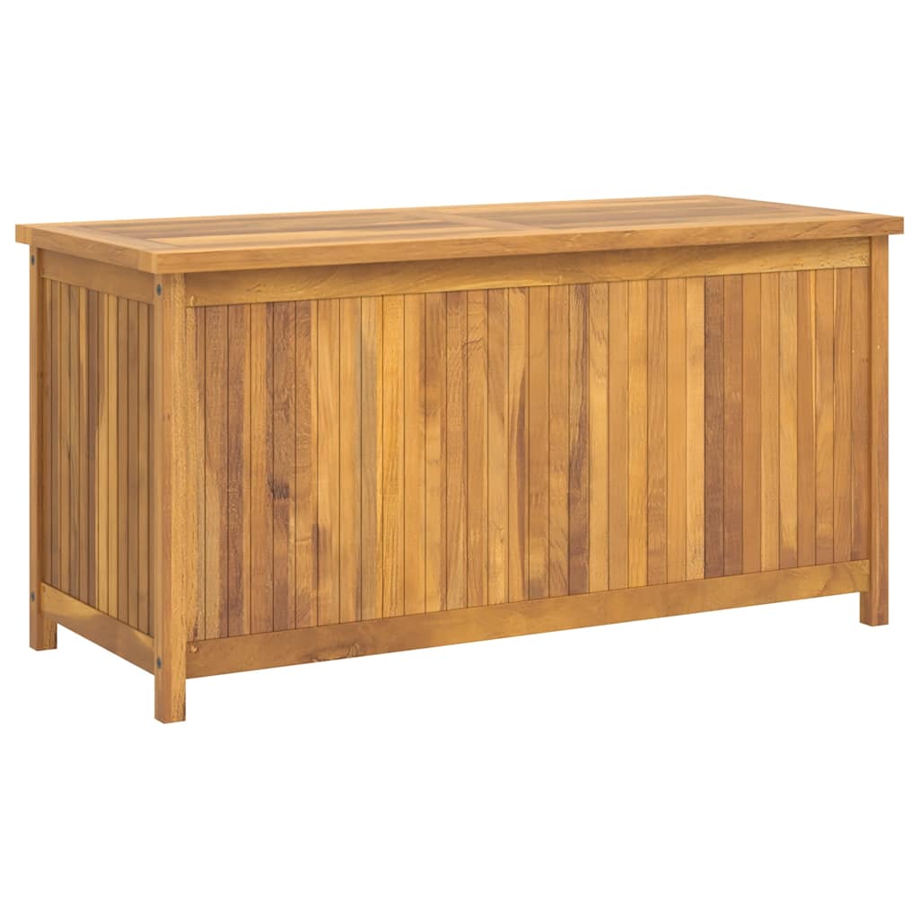 Gartenbox 60x50x58 cm Massivholz Teak