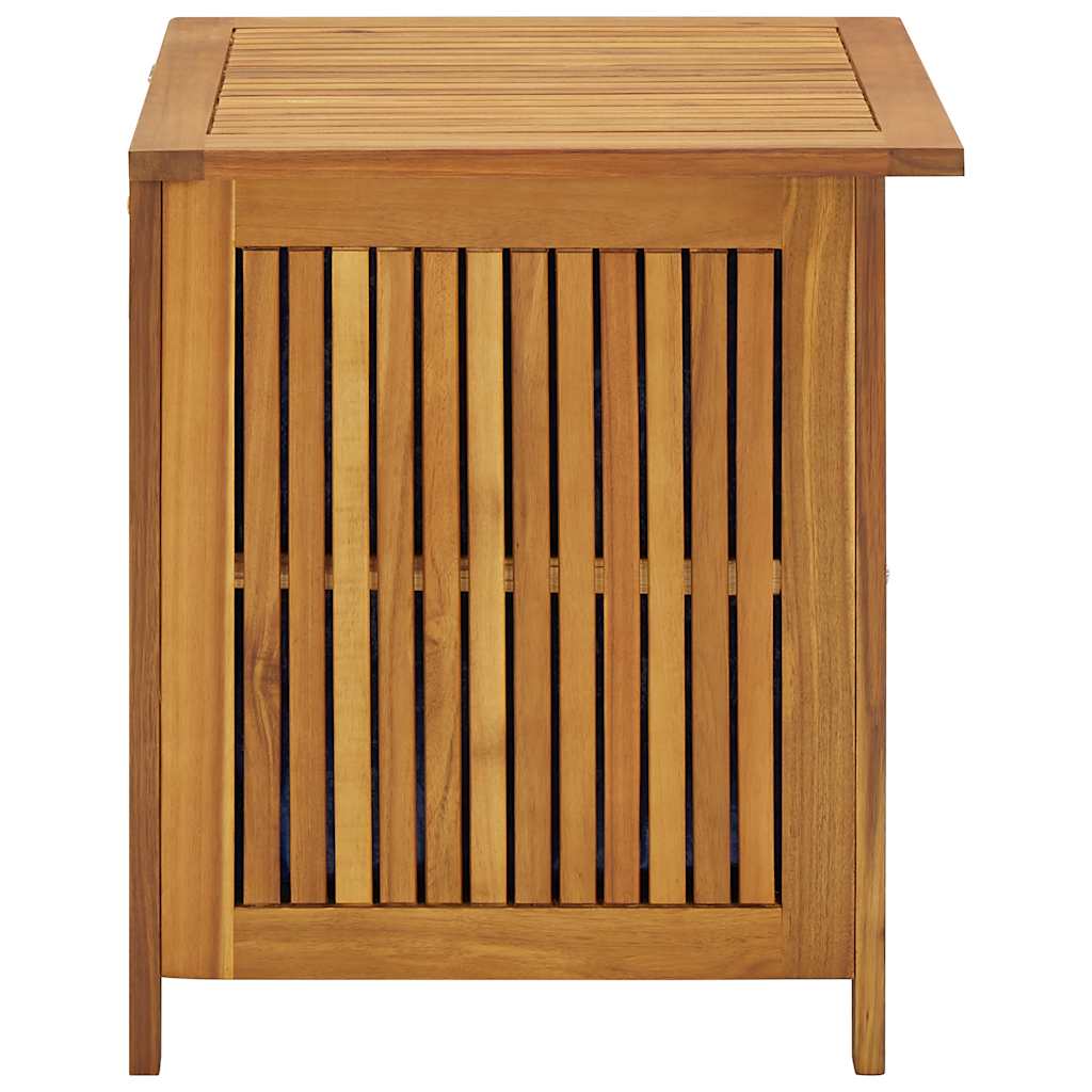 Gartenbox 90x50x58 cm Massivholz Akazie