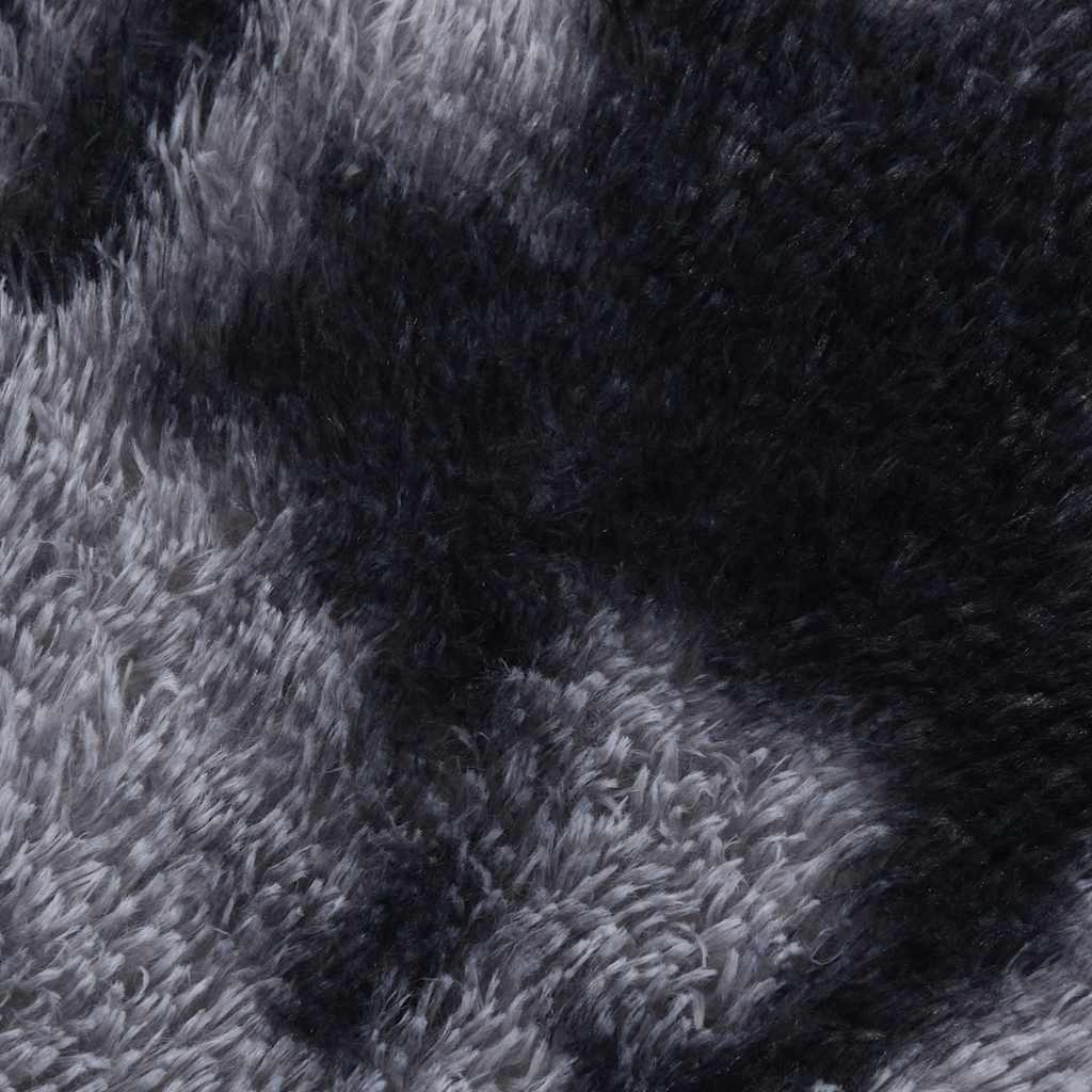 Teppich Shaggy Hochflor NAVARRA Beige 60x100 cm Polyester