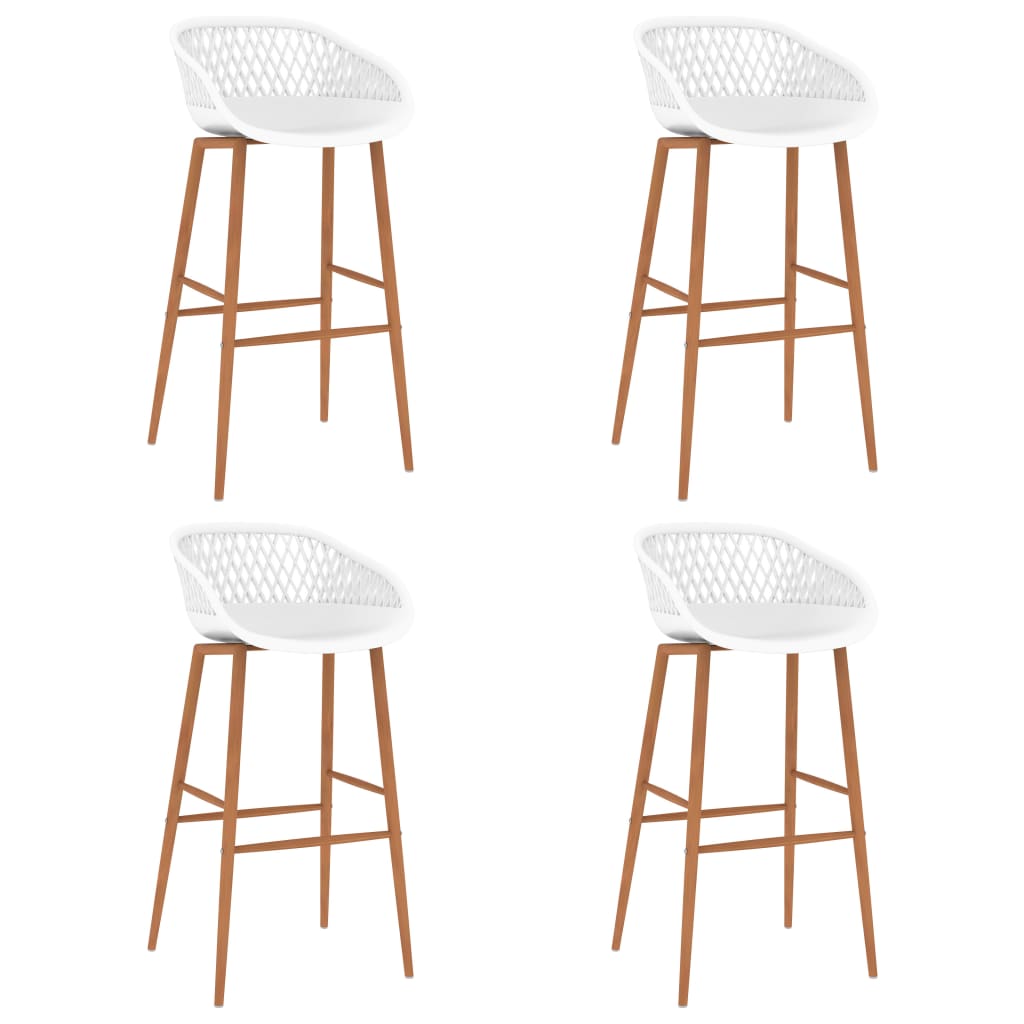 7-tlg. Bar-Set Schwarz