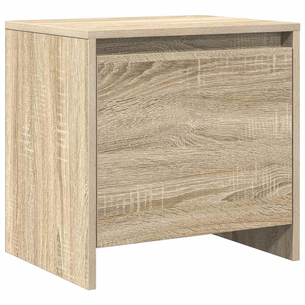 Nachttisch Altholz 45 x 34 x 44,5 cm Holzwerkstoff