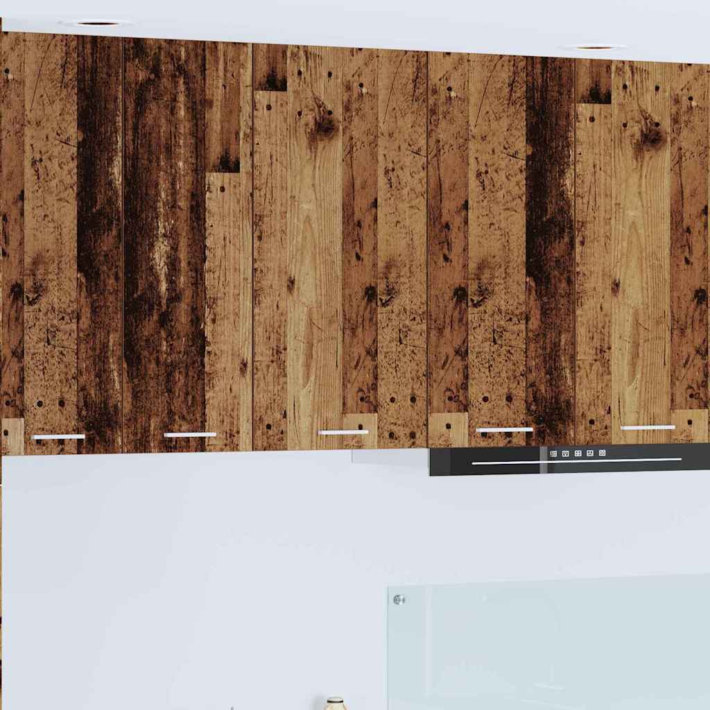 Unterschrank Lyon Weiß 60x46x81,5 cm Holzwerkstoff