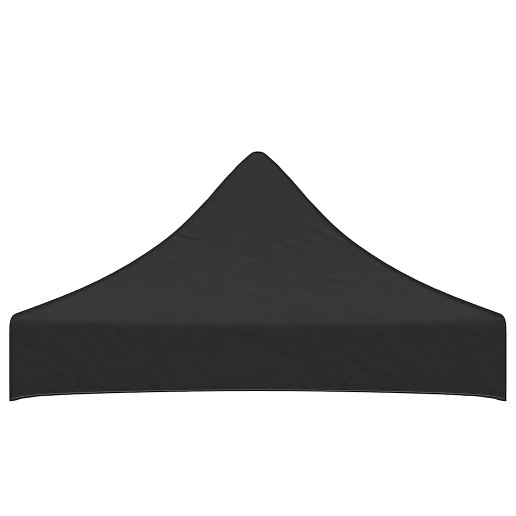 Partyzelt-Dach 3x3 m Beige 270 g/m²