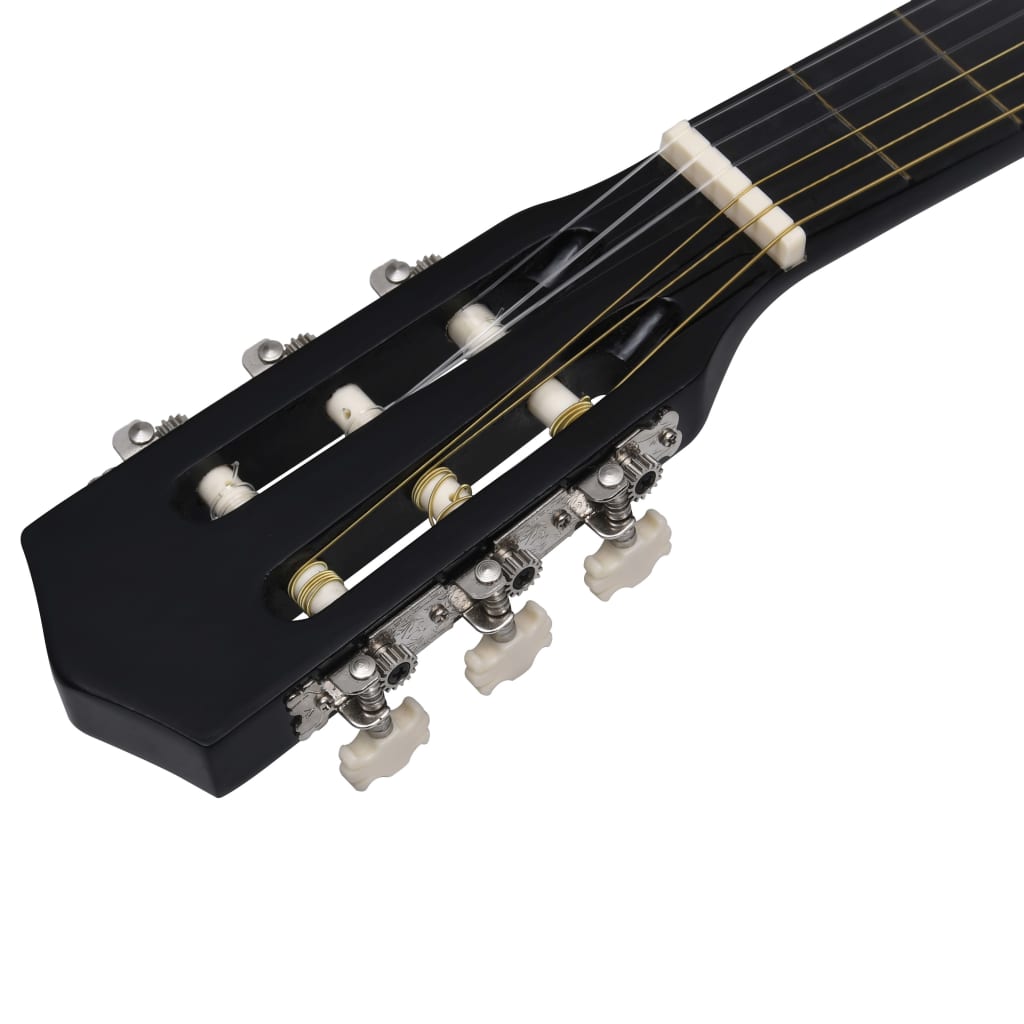 Klassikgitarre für Anfänger und Kinder mit Tasche 1/2 34