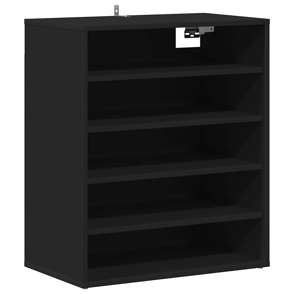 Schuhschrank Weiß 60x35x70 cm Holzwerkstoff
