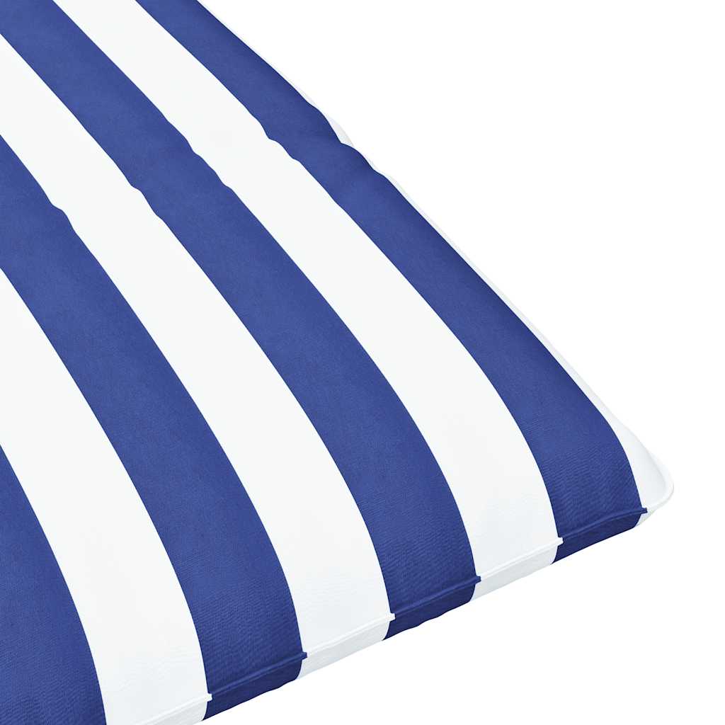 Sonnenliege Klappbar Anthrazit 175x54x8,5 cm Oxford-Gewebe