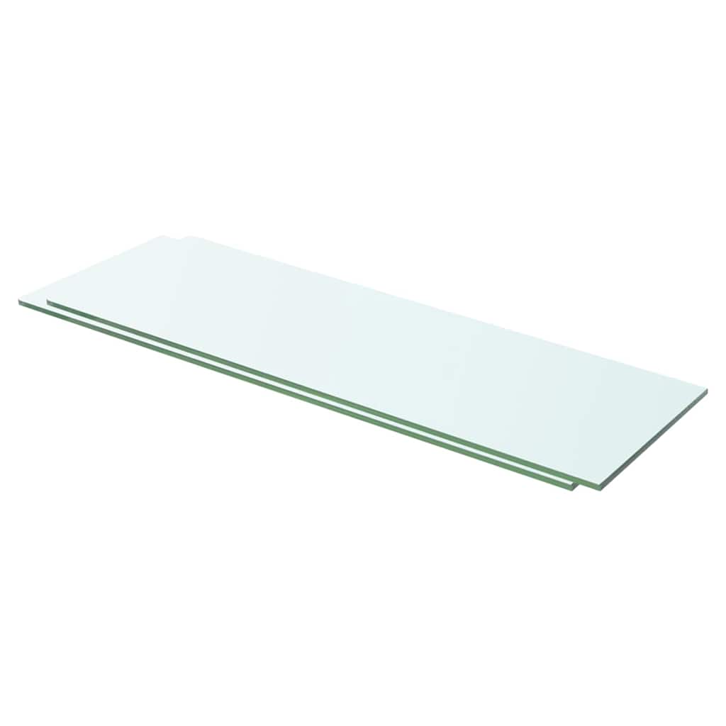Regalboden Glas Transparent 20x12 cm