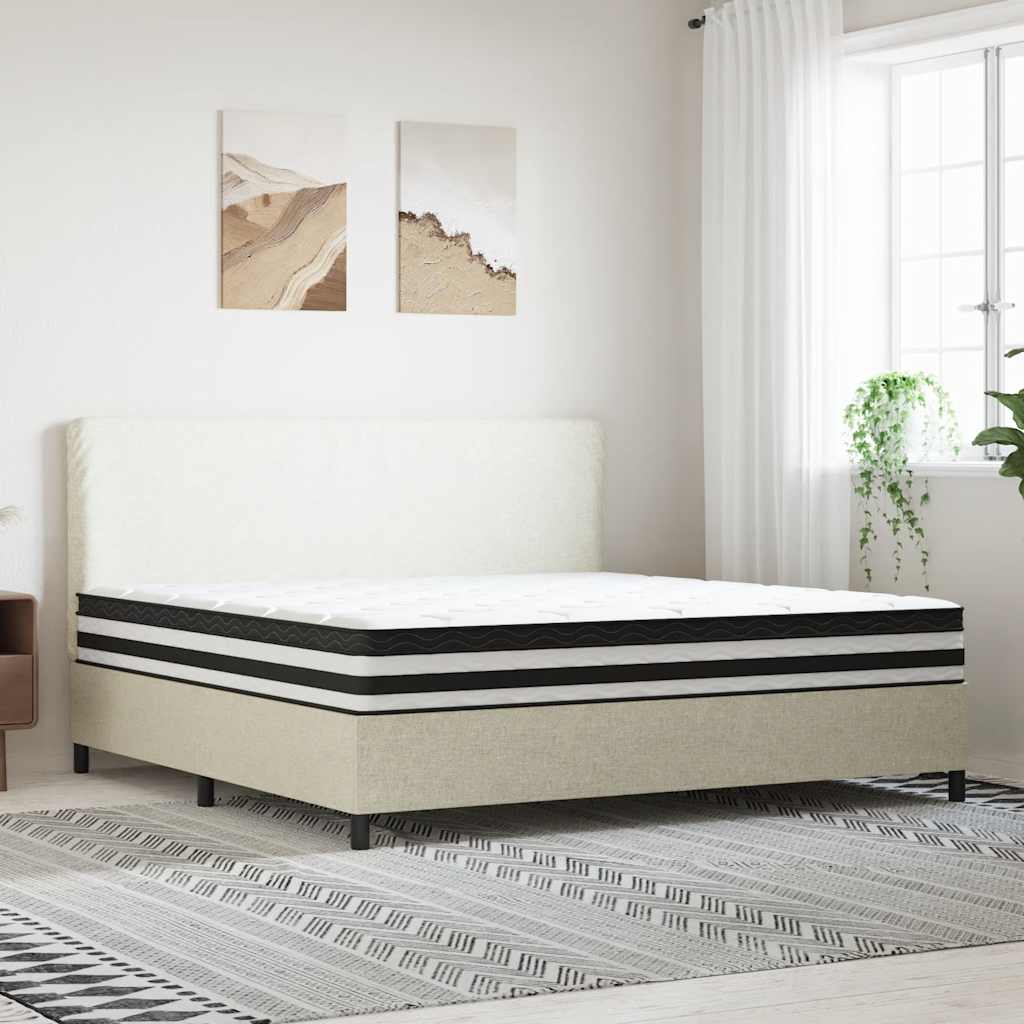 Matratze Taschenfederkern Mittel 180x200 cm