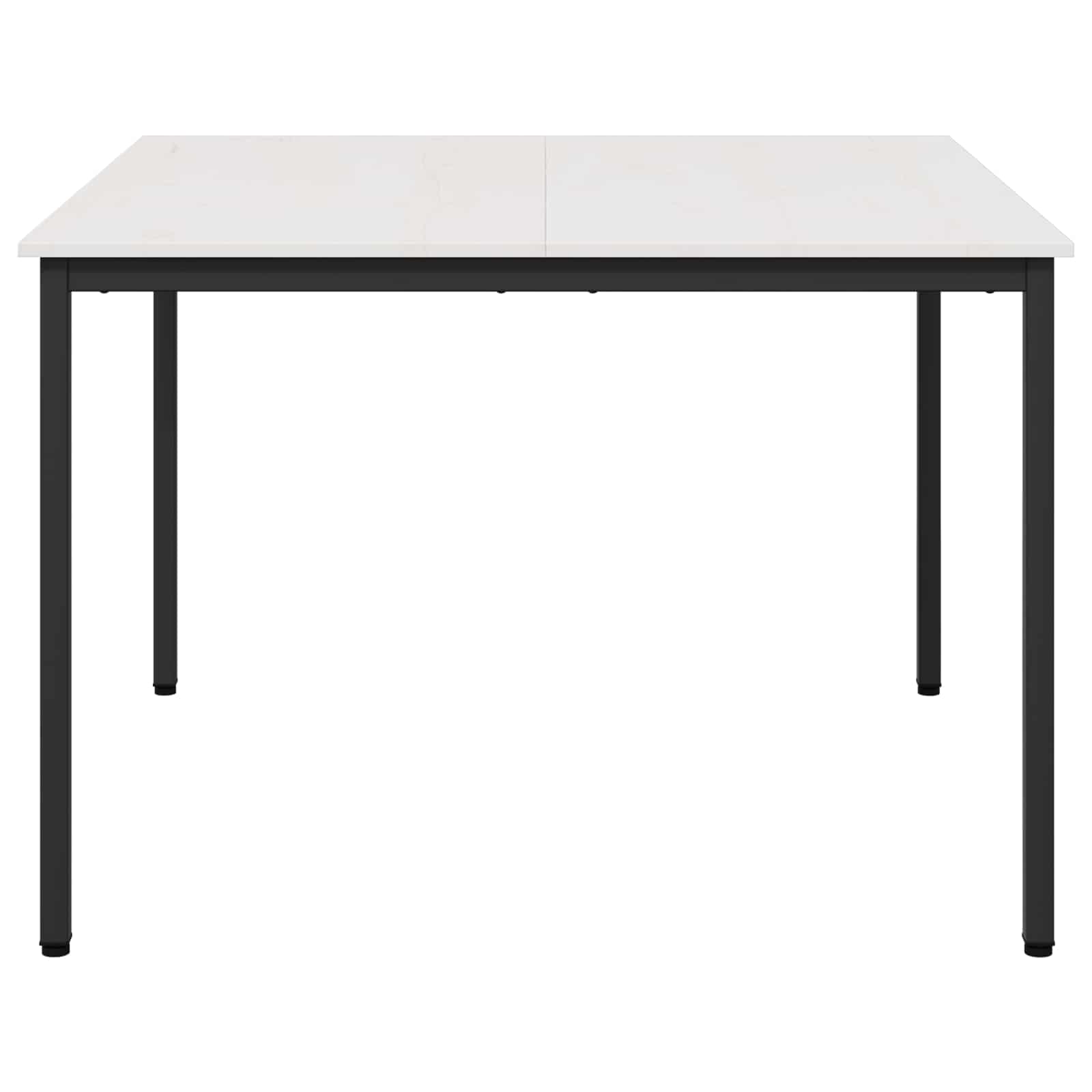 Esstisch Natur 200 x 100 x 75 cm Massives Kiefernholz